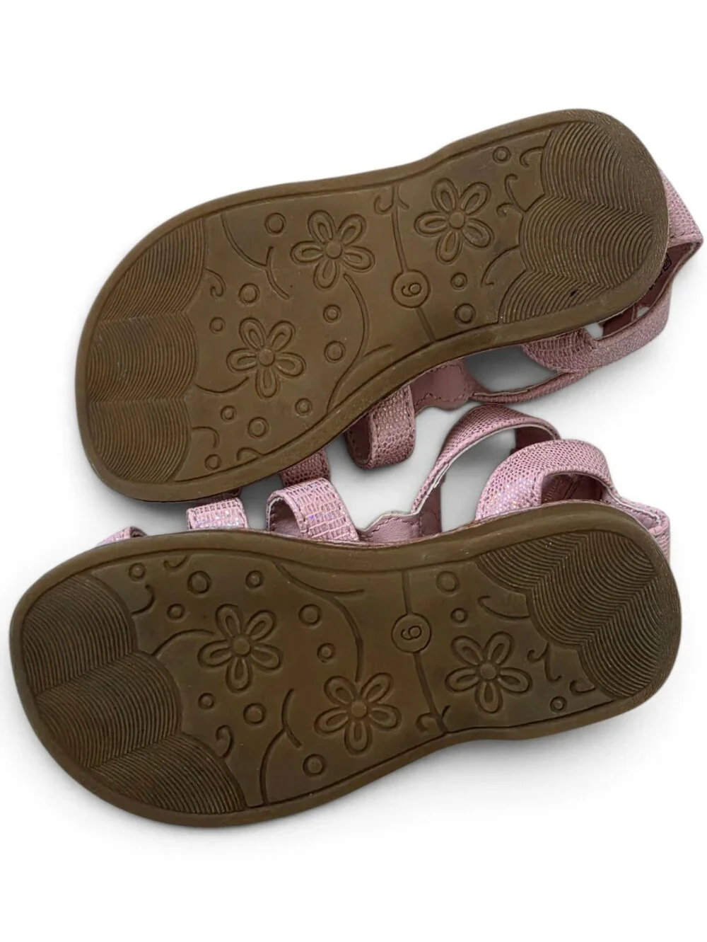 Rachel Shoes Girls Pink Gladiator Sandals SZ 6 Kid GIRL Shoes